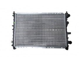 FIAT TIPO- 93/00; SU RADYATÖRÜ 2.0İ (MEKANİK) (558X359X34) ALÜMİNYUM (ORİS)