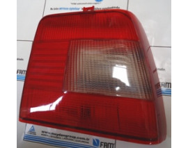 FIAT TEMPRA- 90/99; STOP CAMI SAG KIRMIZI/FÜME (FAMELLA)