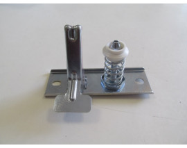 FIAT TEMPRA- 90/99; KAPUT KİLİDİ EMNİYET MANDALI