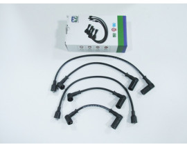 FIAT TEMPRA- 90/96; BUJİ KABLOSU TAKIM (8V)1.4/1.6 cc (YOW JUNG)