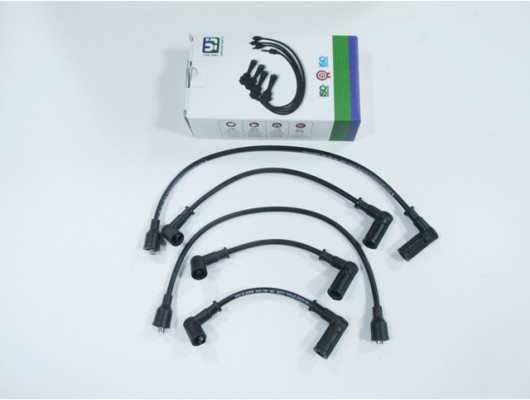 FIAT TEMPRA- 90/96; BUJİ KABLOSU TAKIM (8V)1.4/1.6 cc (YOW JUNG)