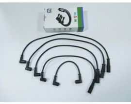 FIAT TEMPRA- 90/99; BUJİ KABLOSU TAKIM (8V)(159A4000-159A6046)1.8/2.0 cc İE (YOW JUNG)