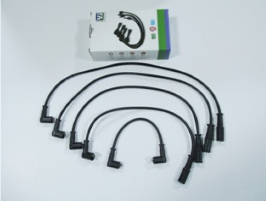 FIAT TEMPRA- 90/99; BUJİ KABLOSU TAKIM (8V)(159A4000-159A6046)1.8/2.0 cc İE (YOW JUNG)