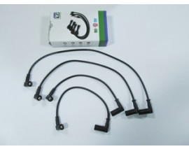 FIAT TEMPRA- 90/99; BUJİ KABLOSU TAKIM (8V)(MPI 159B9000)1.6 İE cc (YOW JUNG)