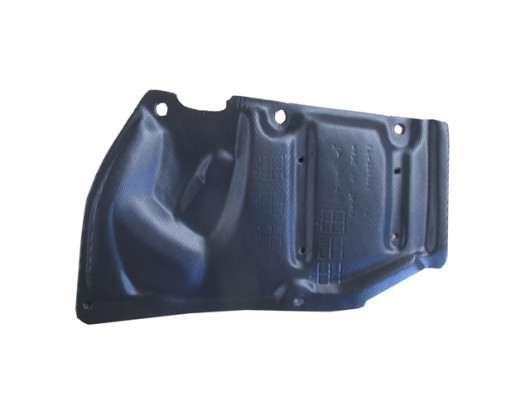 TOYOTA AVENSIS- 10/14; KARTER MUHAFAZA PLASTİĞİ SOL (TYG)