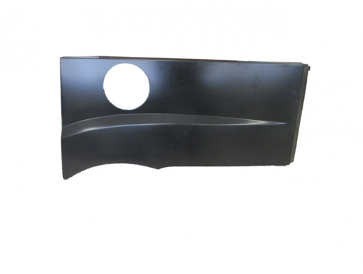 FIAT DOBLO- 01/05; ARKA ÇAMURLUK SOL (YARIM TİP) (YAKIT DEPO DELİKLİ)