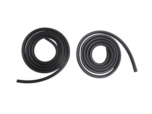 FIAT DOBLO- 01/05; SÜRGÜLÜ KAPI (ORTA KAPI) TOZ LASTİĞİ TAKIM (2 PARÇA) (KAPI FİTİLİ)