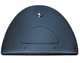 FIAT DOBLO- 01/05; ARKA BAGAJ KAPAĞI İÇ KAPLAMA PLASTİĞİ (YUKARI AÇILAN)