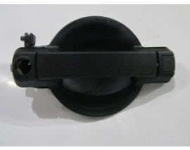 FIAT DOBLO- 01/05; BAGAJ KAPAĞI DIŞ AÇMA KOLU SİYAH (BAGAJ KAPAĞI YANA AÇILAN TİP)