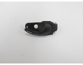 FIAT DOBLO- 01/05; ÖN KAPI İÇ AÇMA KOLU SAĞ SİYAH (HUSHAN)