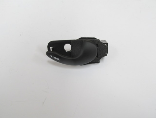 FIAT DOBLO- 01/05; ÖN KAPI İÇ AÇMA KOLU SAĞ SİYAH (HUSHAN)