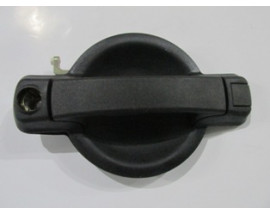 FIAT DOBLO- 01/05; ÖN KAPI DIŞ AÇMA KOLU SAĞ SİYAH