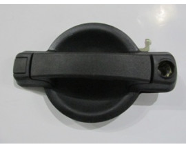 FIAT DOBLO- 01/05; ÖN KAPI DIŞ AÇMA KOLU SOL SİYAH