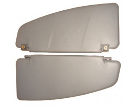 FIAT DOBLO- 01/05; GÜNEŞLİK SAĞ/SOL SET 2 PARÇA