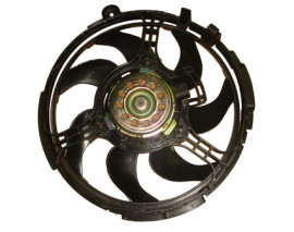 FIAT DOBLO- 01/05; RADYATÖR FANI MOTORLU (1.2/1.6cc)(7 KANAT)