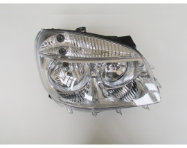 FIAT DOBLO- 06/10; FAR LAMBASI SAĞ ELEKTRİKLİ/MOTORSUZ 8 FİŞLİ (H7/H1) (AYFAR) (E MARKLI)