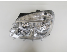 FIAT DOBLO- 06/10; FAR LAMBASI SOL ELEKTRİKLİ/MOTORSUZ 8 FİŞLİ (H7/H1) (AYFAR) (E MARKLI)