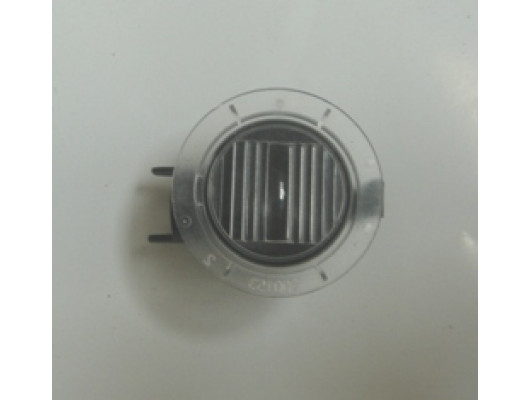 FIAT DOBLO- 06/10; ARKA PLAKA LAMBASI