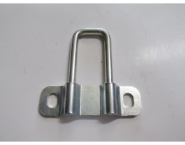 FIAT DOBLO- 06/10; BAGAJ KAPAK KİLİT KARŞILIĞI ÜST (ÇİFT KAPI)