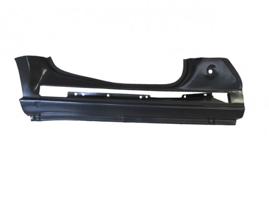 FIAT DOBLO- 06/10; ARKA MARŞPİYEL SACI SAĞ (SÜRGÜLÜ KAPI RAY DELİKLİ)