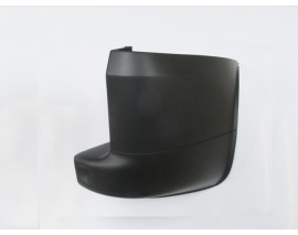 FIAT DOBLO- 06/10; ARKA TAMPON UCU SAĞ SİYAH (TW)