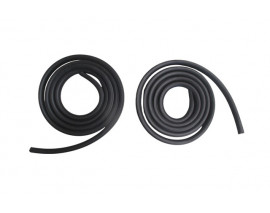 FIAT DOBLO- 06/10; SÜRGÜLÜ KAPI (ORTA KAPI) TOZ LASTİĞİ TAKIM (2 PARÇA) (KAPI FİTİLİ)