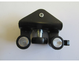 FIAT DOBLO- 06/10; SÜRGÜLÜ KAPI ALT RAY BAĞLANTISI UCU SAĞ