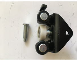 FIAT DOBLO- 06/10; SÜRGÜLÜ KAPI ALT RAY BAĞLANTISI UCU SOL