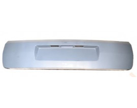 FIAT DOBLO- 11/15; ARKA BAGAJ KAPLAMASI PLASTİĞİ ALT (PLAKALIK) (TEK KAPI)