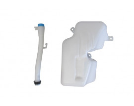 FIAT DOBLO- 11/15; ÖN CAM SU BİDONU/DEPOSU (BORUSU VE KAPAĞI İLE BİRLİKTE)