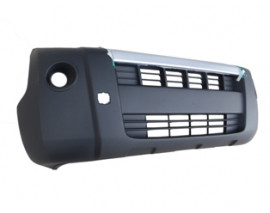 FIAT FIORINO- 08/12; ÖN TAMPON GRI/SIYAH (SIS DELIGI YUKARIDA (TÜV) (EUROBUMP)