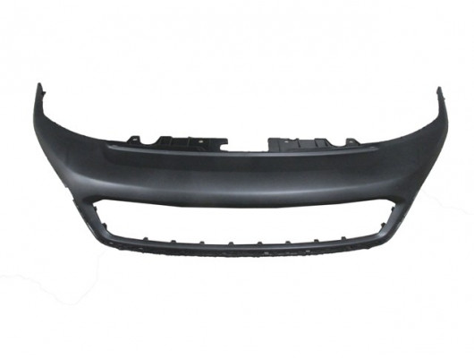 FIAT FIORINO- 16/24; ÖN ÜST TAMPON SİYAH (TYG)