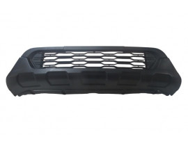 (YENİ ÜRÜN!!!)FIAT FIORINO- 16/24; ÖN TAMPON PANJURU ALT KOMPLE (KARLIKLI) SİYAH