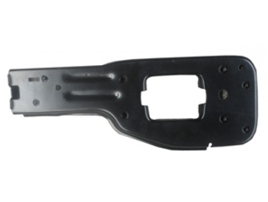 FIAT FIORINO- 08/24; ÖN TAMPON BRAKETİ SOL (ŞASE UCU)