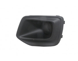 FIAT FIORINO- 16/24; SİS LAMBA KAPAĞI SAĞ SİS DELİKSİZ SİYAH