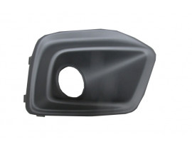 FIAT FIORINO- 16/24; SİS LAMBA KAPAĞI SAĞ SİS DELİKLİ SİYAH