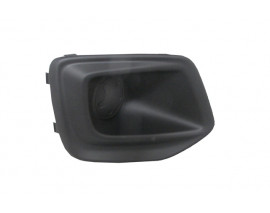 FIAT FIORINO- 16/24; SİS LAMBA KAPAĞI SOL SİS DELİKSİZ SİYAH