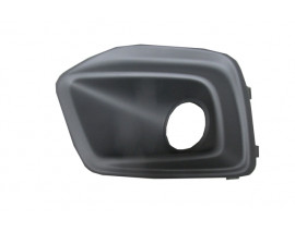 FIAT FIORINO- 16/24; SİS LAMBA KAPAĞI SOL SİS DELİKLİ SİYAH