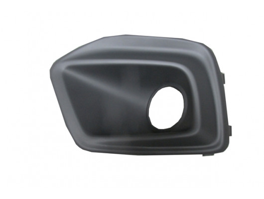 FIAT FIORINO- 16/24; SİS LAMBA KAPAĞI SOL SİS DELİKLİ SİYAH