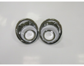 FIAT FIORINO- 08/12; SIS LAMBA KAPAGI SAG/SOL SET (2 PARÇA) SIS DELIKLI NIKELAJLI