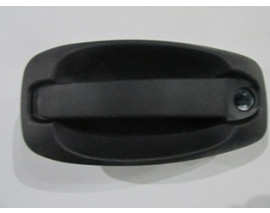 FIAT FIORINO- 08/24; BAGAJ KAPAĞI DIŞ AÇMA KOLU SİYAH