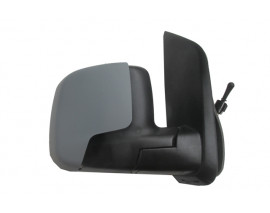 FIAT FIORINO- 08/24; KAPI AYNASI SAĞ GRİ MANUEL (ER AYNA)