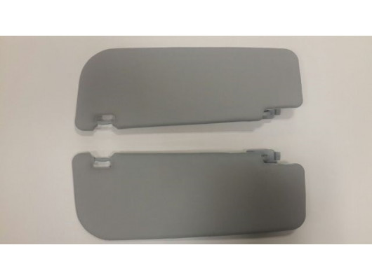 FIAT FIORINO- 08/24; GÜNEŞLİK SAĞ/SOL SET 2 PARÇA