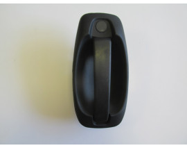 FIAT FIORINO- 08/24; SÜRGÜLÜ KAPI DIŞ AÇMA KOLU SAĞ/SOL AYNI (ADET) SİYAH