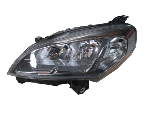 FIAT DOBLO- 15/23; FAR LAMBASI SOL ELEKTRİKLİ/MOTORLU/NİKELAJLI (AYFAR) (E MARKLI)