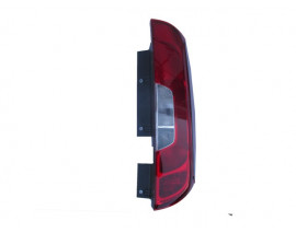 FIAT DOBLO- 15/23; STOP LAMBASI SAĞ KIRMIZI/BEYAZ (BAGAJ KAPAĞI YANA AÇILAN) (MARS) (E MARKLI)