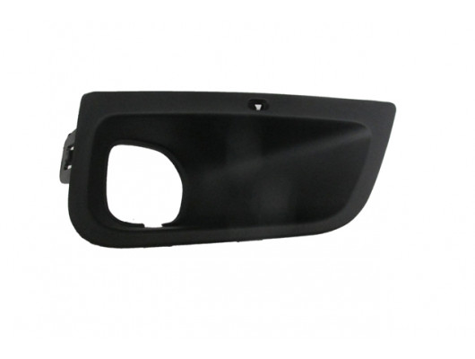 FIAT DOBLO- 23-24; SİS LAMBA KAPAĞI SOL SİS DELİKLİ SİYAH