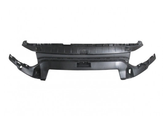 (YENİ ÜRÜN!!!)FIAT DOBLO- 23/24; ÖN PANJUR SİYAH NİKELAJ ÇITASIZ (TW)