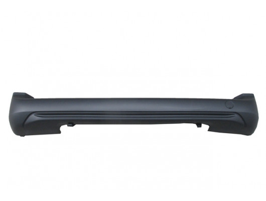 FIAT DOBLO- 24/25; ARKA TAMPON SİYAH