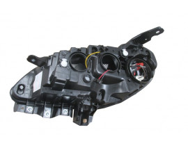 FIAT PRATICO- 15/22; FAR LAMBASI SAG ELEKTRIKLI/MOTORLU/SIYAH (AYFAR)